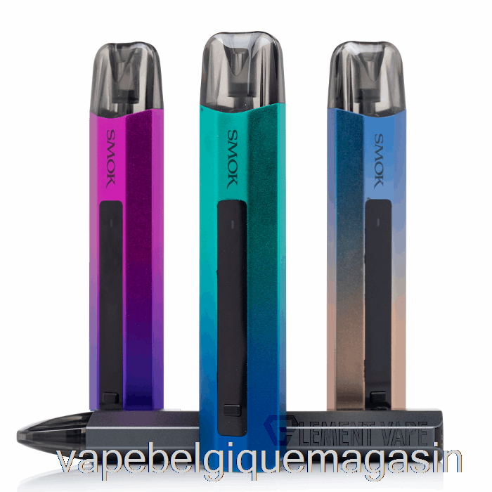 Vape Shop Bruxelles Smok Nfix Pro 25w Pod System Vert Or